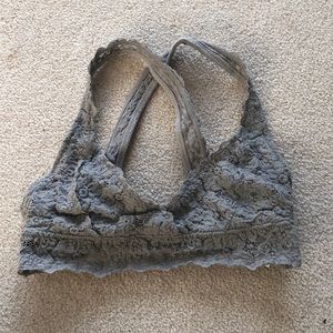 grey aerie bralette